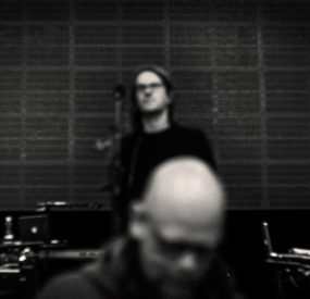 Steven Wilson & Lasse Hoile