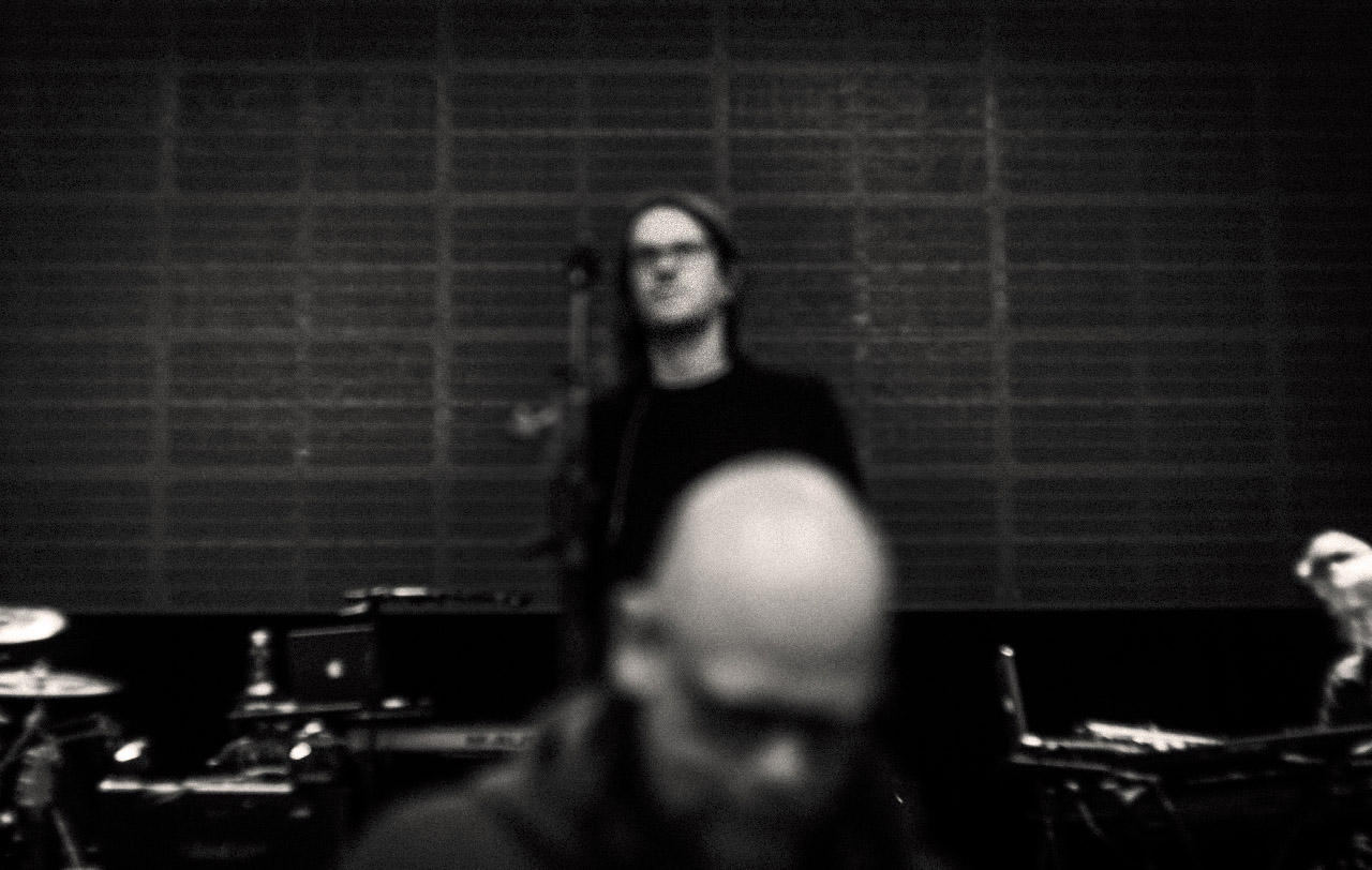 Steven Wilson & Lasse Hoile