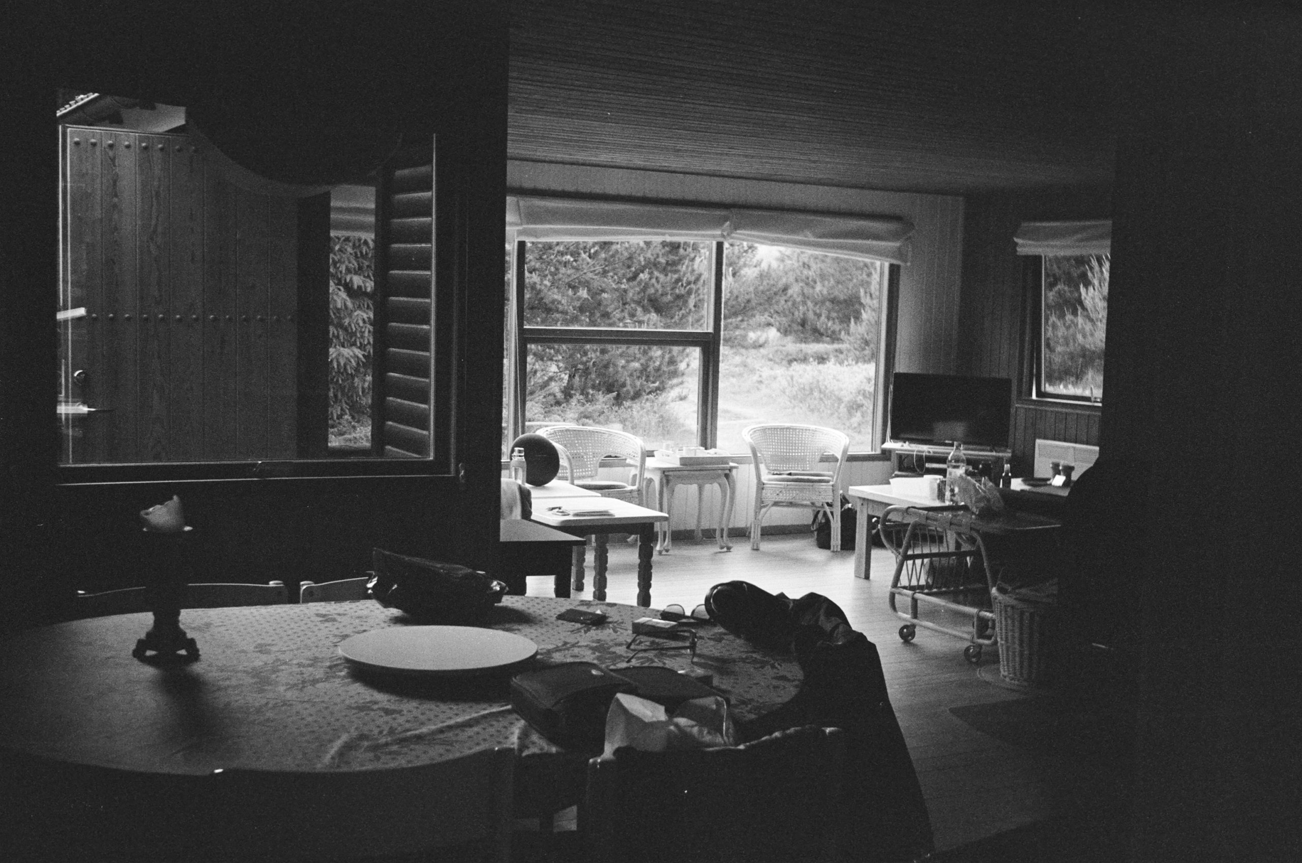 A space for the thoughts