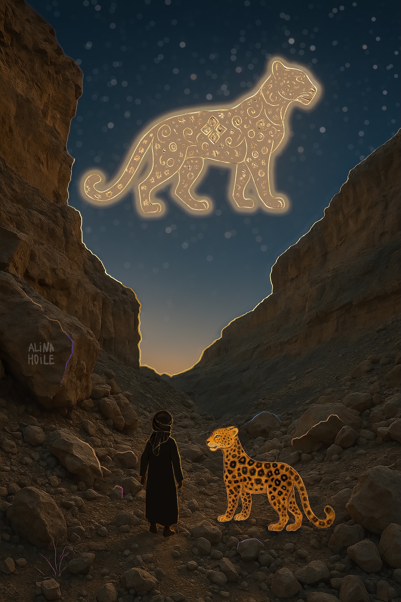 Spirit of Arabia II